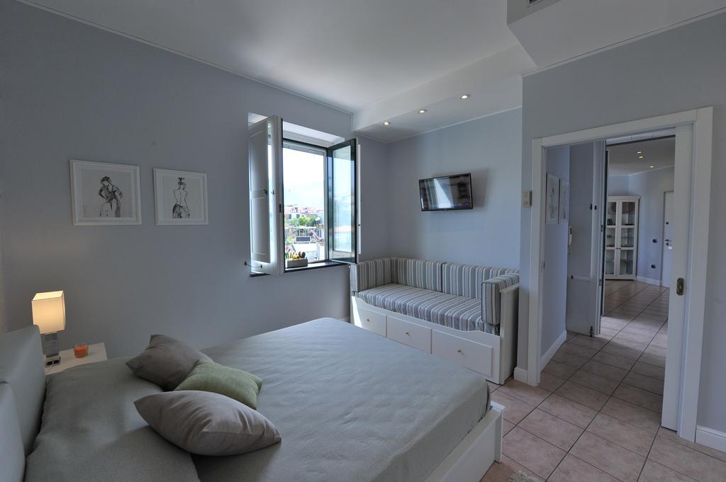Apartamento Victor'S House Sant'Agnello Exterior foto