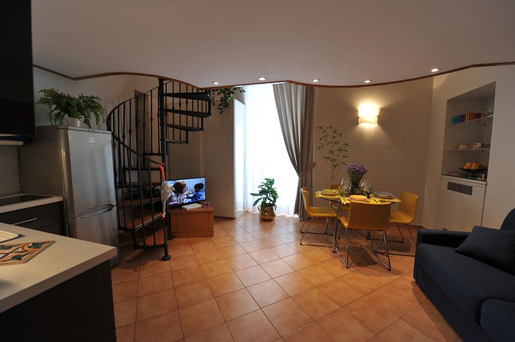 Apartamento Victor'S House Sant'Agnello Exterior foto