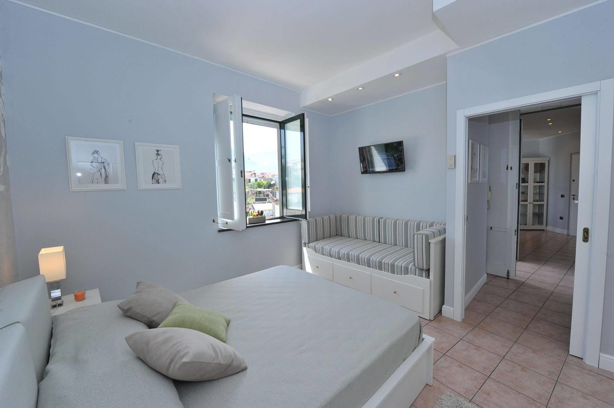 Apartamento Victor'S House Sant'Agnello Exterior foto