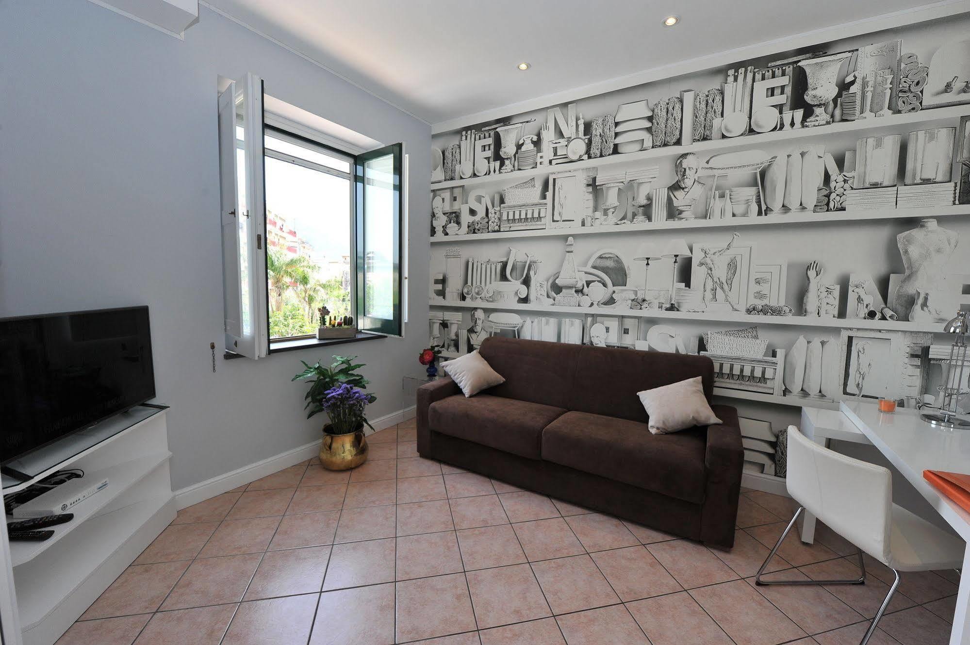Apartamento Victor'S House Sant'Agnello Exterior foto