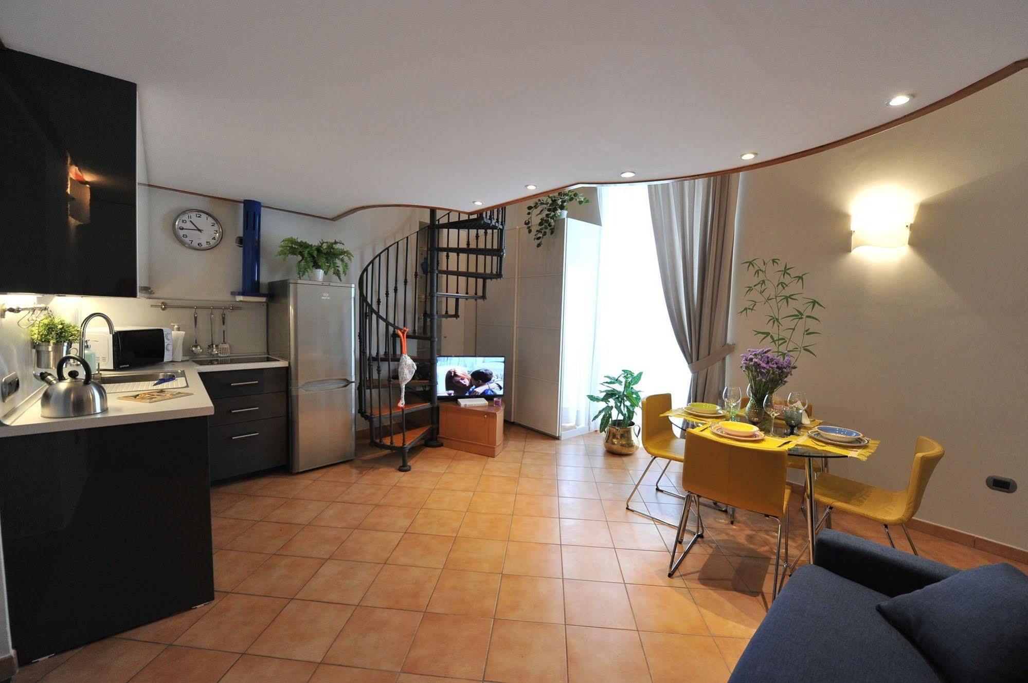 Apartamento Victor'S House Sant'Agnello Exterior foto