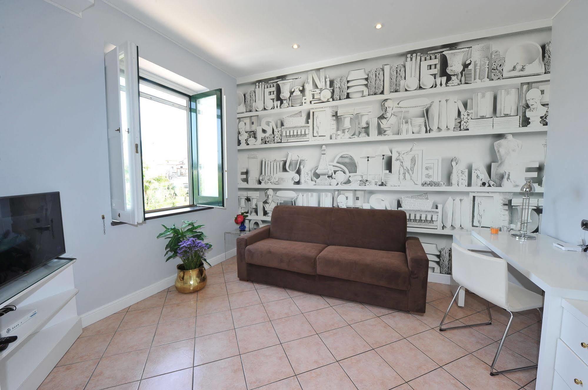 Apartamento Victor'S House Sant'Agnello Exterior foto