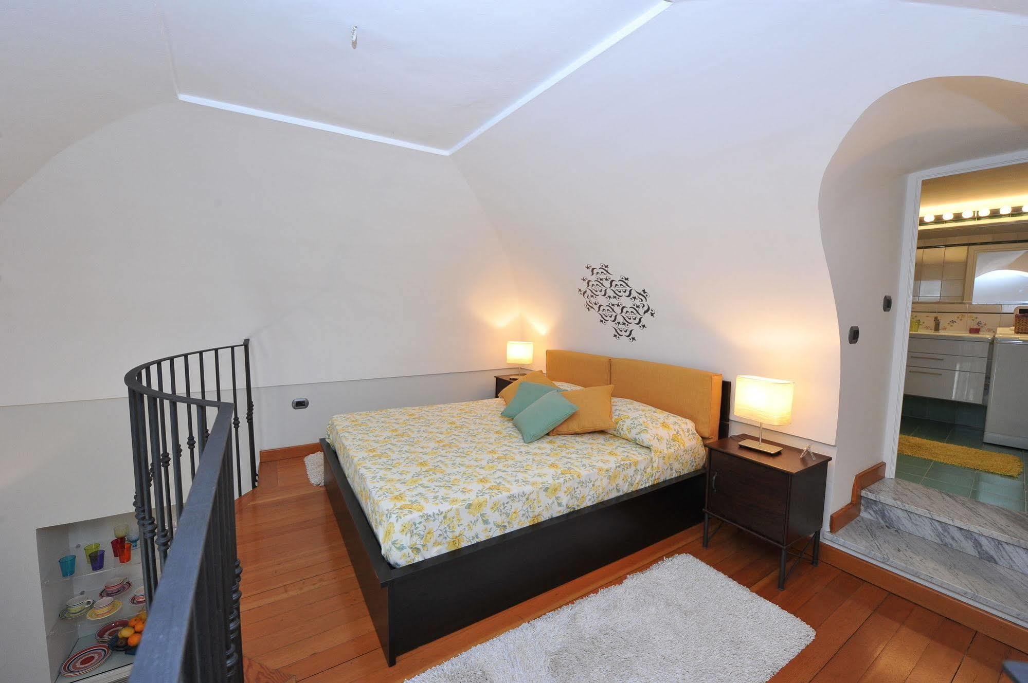 Apartamento Victor'S House Sant'Agnello Exterior foto