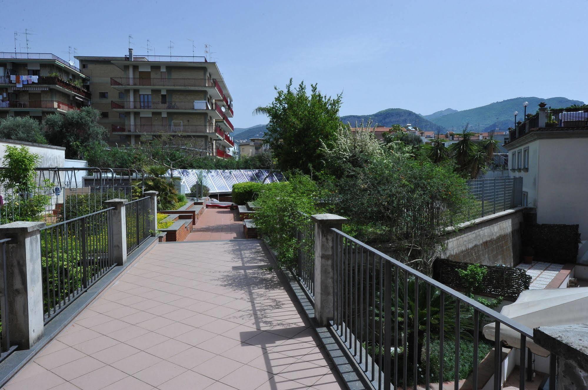 Apartamento Victor'S House Sant'Agnello Exterior foto